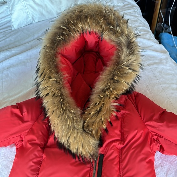 SOLD Mackage Adali coat - near perfect condition - Picture 10 of 11